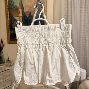 FP Movement by Free People White Women Shorts